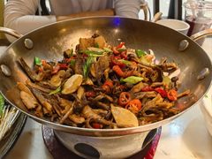 -绿茶餐厅(哈尔滨凯德店)