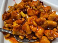 宫保鸡丁-峨嵋酒家总店(车公庄店)