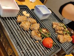 -大岛日本料理铁板烧(南通大饭店)