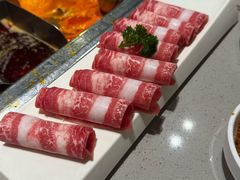 -海底捞火锅(高新万达店)