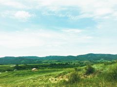 -乌兰布统草原