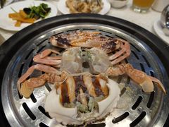 野生红蟹-青蓬蒸汽海鲜·深圳老字号·团建聚会(壹方城店)