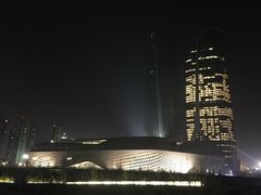 -南京眼步行桥