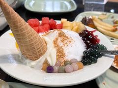 -韩盛·盛江山自助料理(沈辽路万达店)