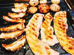 -金妈家烤肉(龙湖U城天街店)