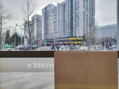 -麦当劳(北苑秋实路店)