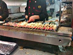 -新疆烧烤王(广灵店)