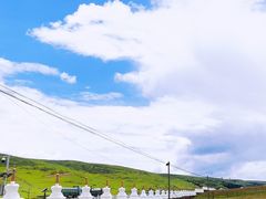 -塔公寺