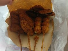 -茹哥炸串(水产前街店)