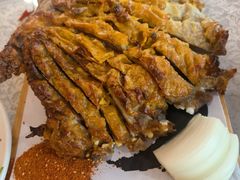 -汗腾格里·风味餐厅(新疆驻京办店)