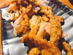 酥肉-炉小二铜锅牛蛙•川湘菜(三里屯店)