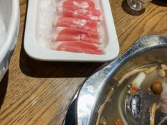 -百草滩羊清水涮羊肉(长城路店)