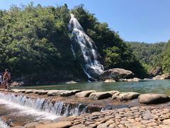 -水底山庄园温泉