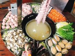 姜太公钓鱼海鲜烩-百丈园龙江啫神馆