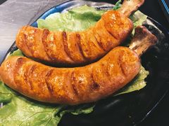 -西街夜油条·麻团包乌饭