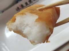 炸牛奶-冰泉豆浆馆(阳朔店)