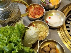 -明洞王妃家烤肉(苏州中心星悦汇店)