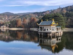 -庐山风景区花径公园