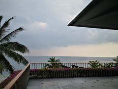 -日落吧·海景咖啡厅·餐酒吧·鸡尾酒·下午茶·乐队表演·浪漫夕阳·三亚文华东方酒店