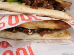 -驴世家驴肉火烧·凉皮·胡辣汤(五道口店)