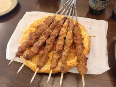 -百格里格.Uyghur cuisine(百色路店)