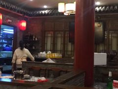 大堂-刘妈菜馆(磁器口店)