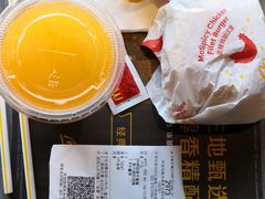 -麦当劳(红旗路店)