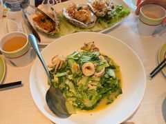 -开海·红岛海鲜虾水饺(石老人店)