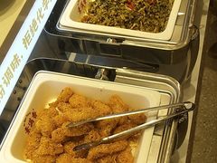 -素满香·全民食养自助(长宁龙之梦店)