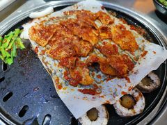 -杀猪天·韩国烤肉(铁路街第一分店)