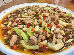 -李大爷的泡椒馆(冉家坝店)