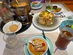 -芭札·Thai泰国餐厅(同和金铂天地店)