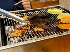 -丹东特色烤肉(学府路一部店)