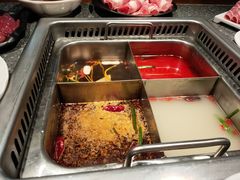 -华晟山城火锅(东城天下店)