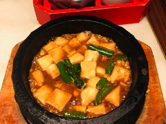 石锅沃豆腐-桂满陇-西湖船宴(西单大悦城店)