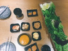 -恩你小木屋·烤肉韩式料理(嘉兴秀洲店)