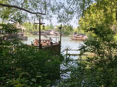 -乌镇东栅景区