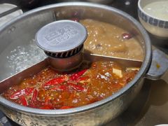 -巴奴毛肚火锅(广益哥伦布店)