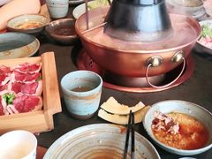 -老墙根涮肉·铜锅鲜羊肉(良乡店)