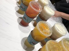 -奈雪的茶(湖滨银泰in77C区PRO店)
