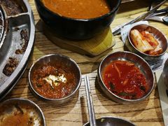 -姜虎东白丁烤肉(虹桥天地店)