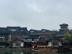 -茅山东方盐湖城景区