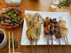 -木屋烧烤(坂田天安云谷店)