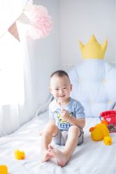 -拾光盒子儿童摄影(别墅店)