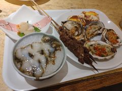 海参-雍和会海鲜姿造自助(湖东路店)