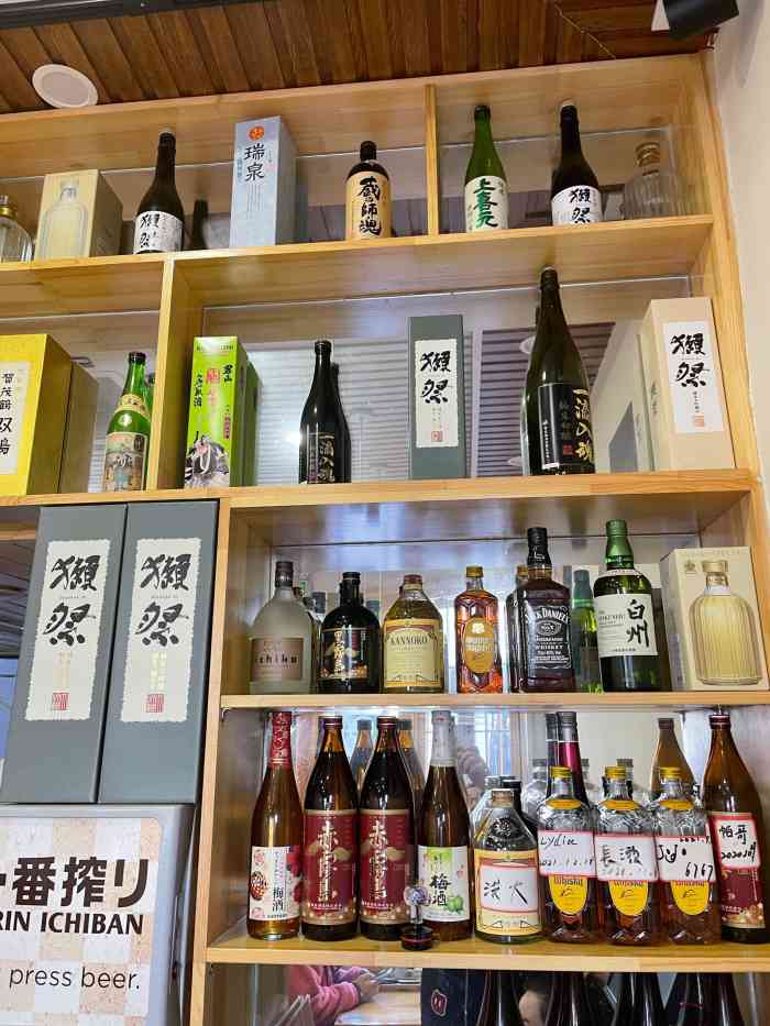 安料理烧鸟居酒屋(静安寺店)-"塑料姐妹花酥阿姨的霸王餐之行在一个大