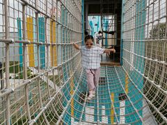 -季高兔窝窝亲子园(上海薰衣草公园店)