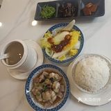 美味炖汤与特色菜的完美结合