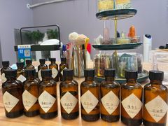 -墨more调香馆DIY自调香水(博雅国际中心B座店)