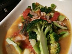 -绿茶餐厅(华联万柳店)